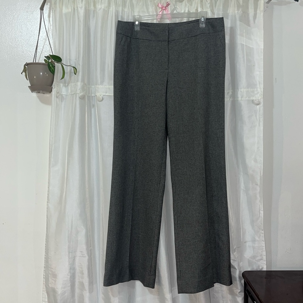 Stylish Tweed pattern business pants
